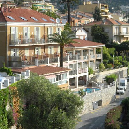 Hotel La Flore Villefranche-sur-Mer Ngoại thất bức ảnh