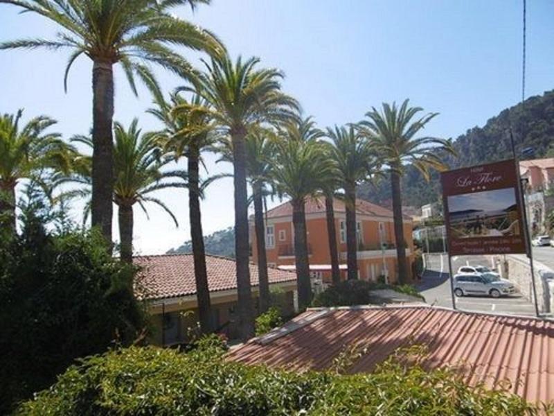 Hotel La Flore Villefranche-sur-Mer Ngoại thất bức ảnh