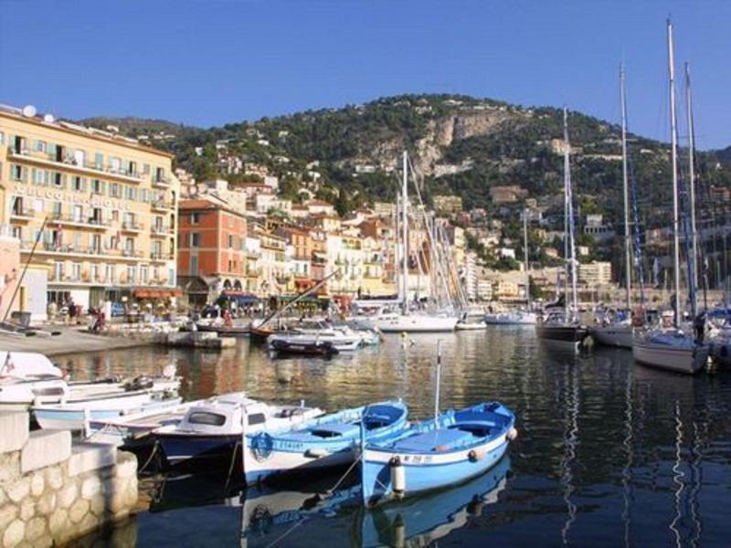 Hotel La Flore Villefranche-sur-Mer Ngoại thất bức ảnh