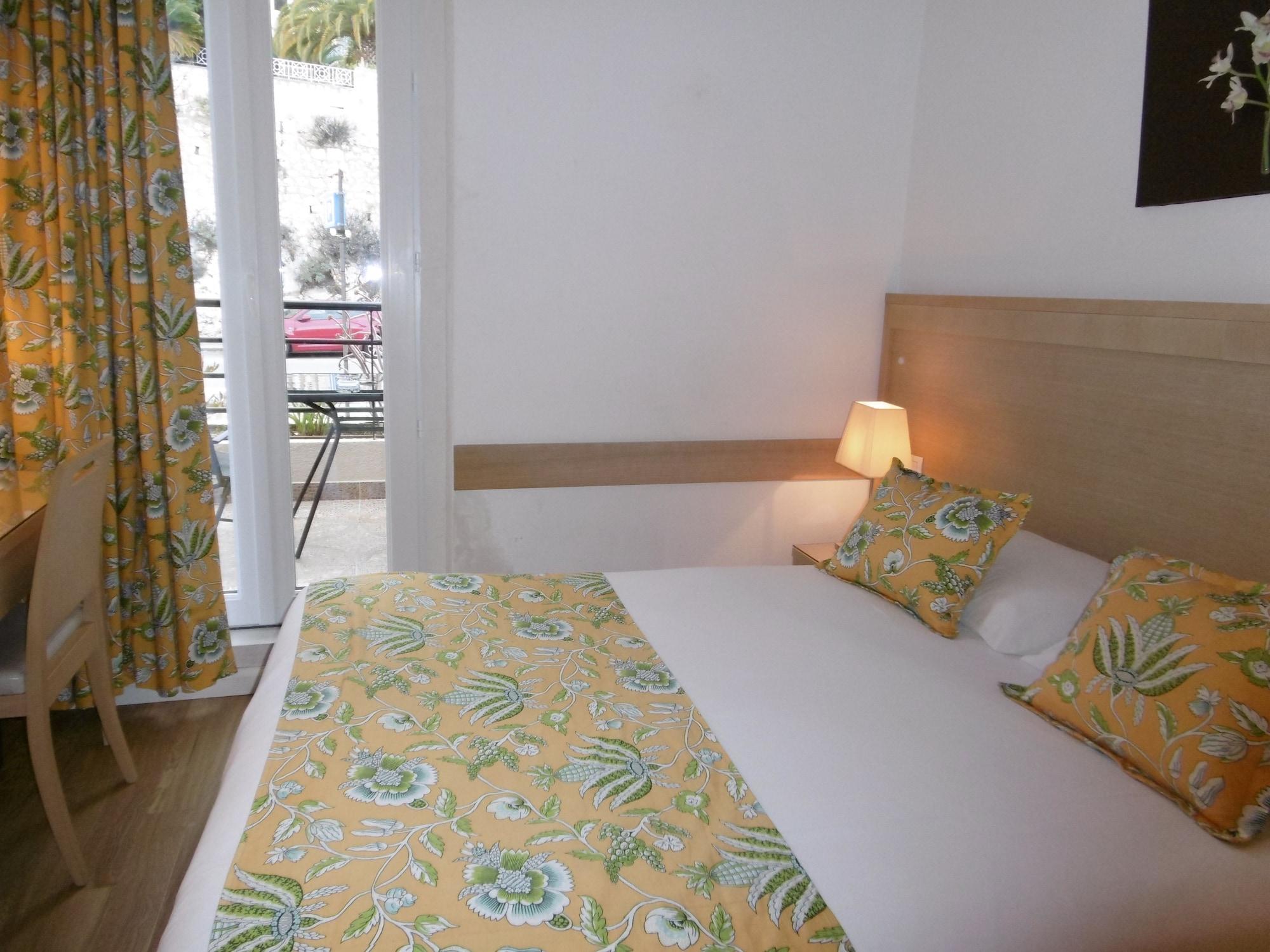 Hotel La Flore Villefranche-sur-Mer Ngoại thất bức ảnh