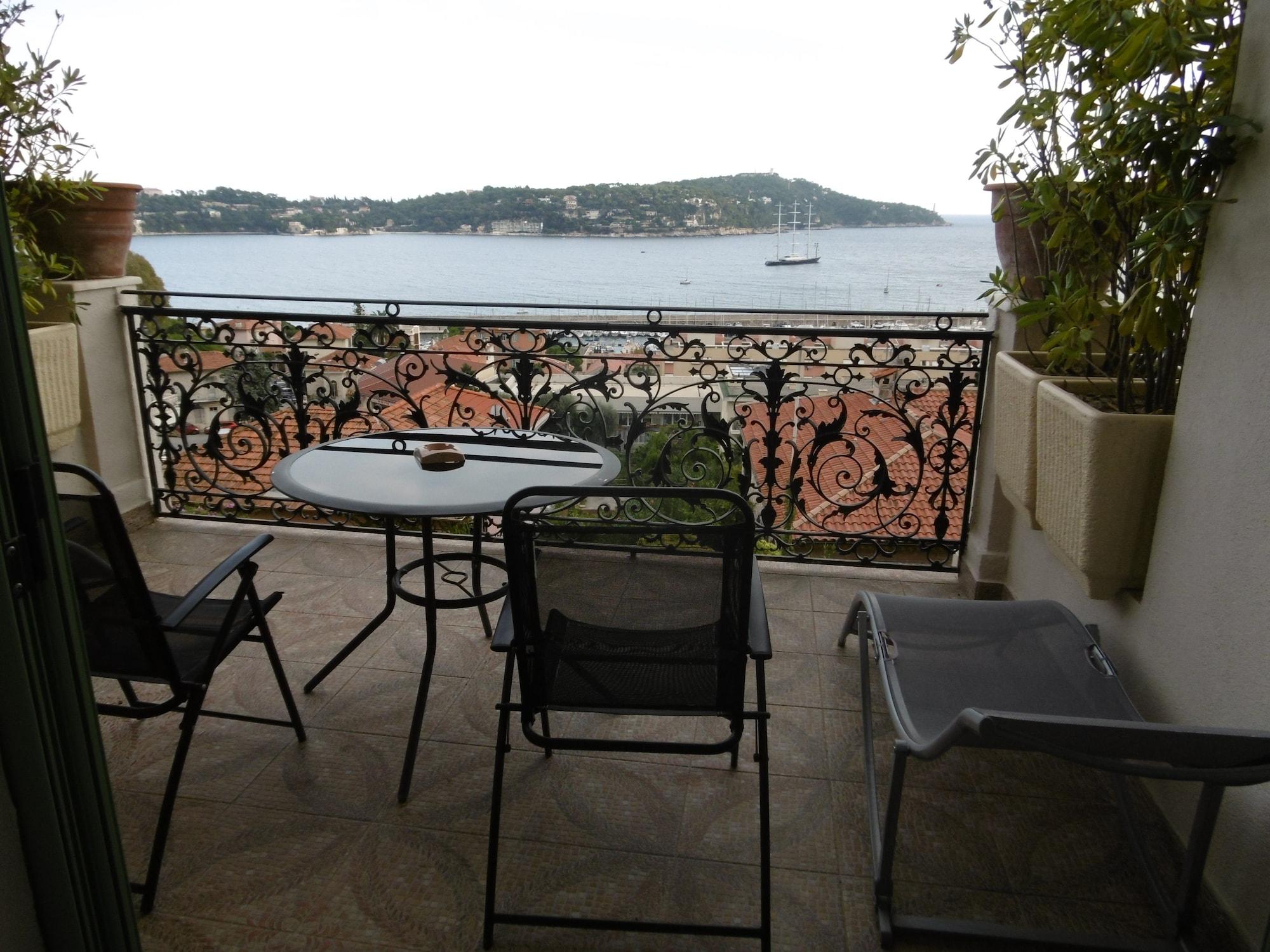 Hotel La Flore Villefranche-sur-Mer Ngoại thất bức ảnh