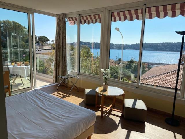 Hotel La Flore Villefranche-sur-Mer Ngoại thất bức ảnh