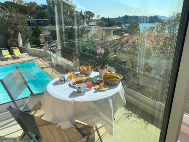 Hotel La Flore Villefranche-sur-Mer Ngoại thất bức ảnh