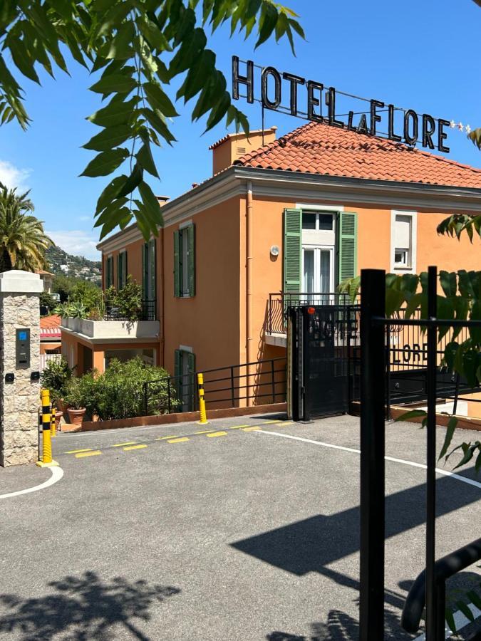 Hotel La Flore Villefranche-sur-Mer Ngoại thất bức ảnh