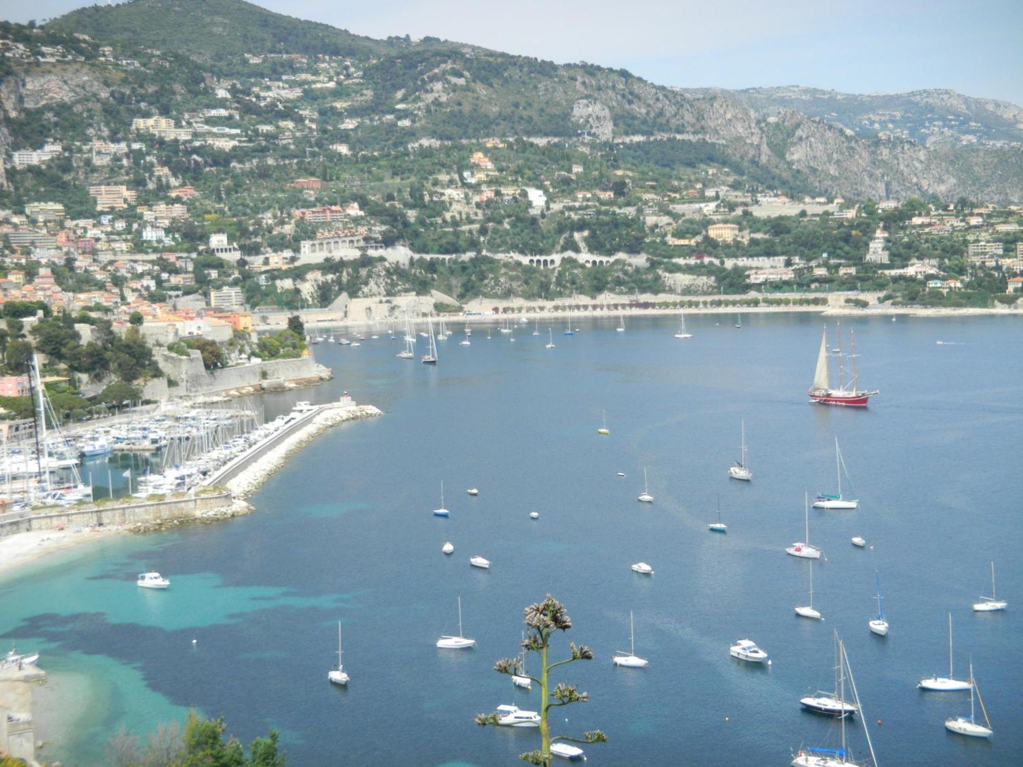 Hotel La Flore Villefranche-sur-Mer Ngoại thất bức ảnh
