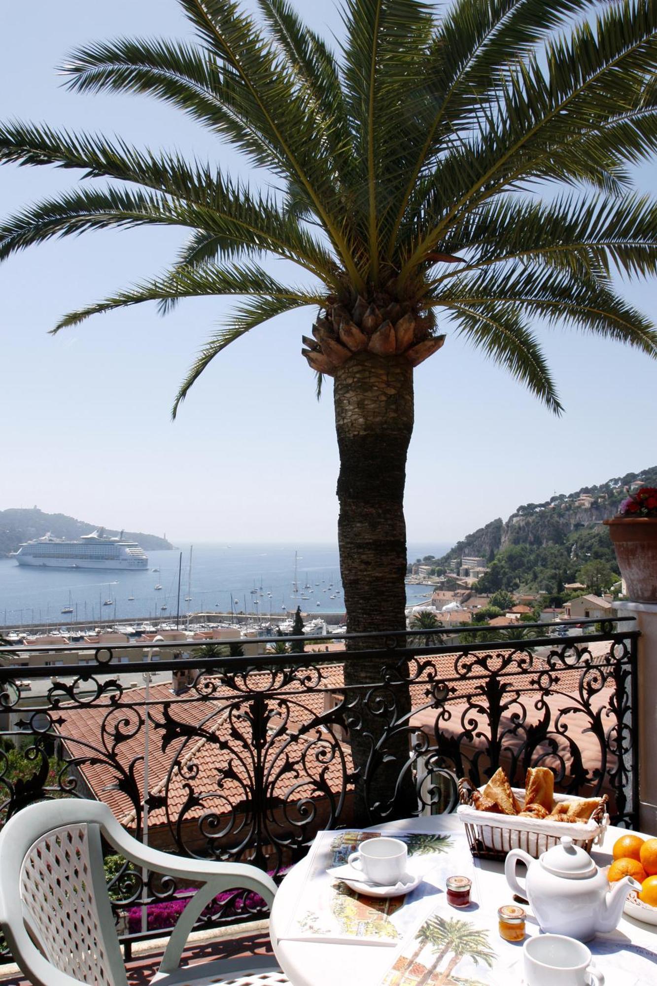 Hotel La Flore Villefranche-sur-Mer Ngoại thất bức ảnh