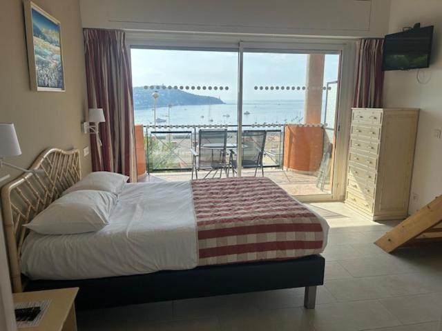 Hotel La Flore Villefranche-sur-Mer Ngoại thất bức ảnh