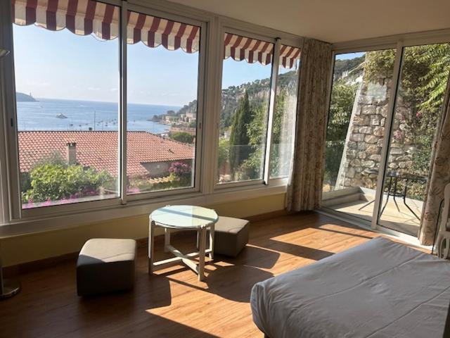 Hotel La Flore Villefranche-sur-Mer Ngoại thất bức ảnh