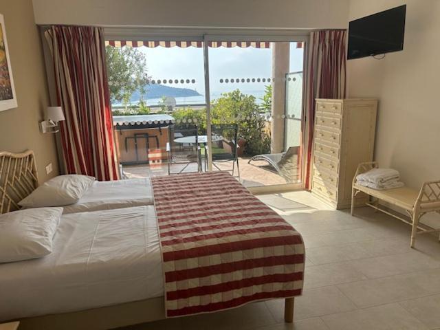 Hotel La Flore Villefranche-sur-Mer Ngoại thất bức ảnh