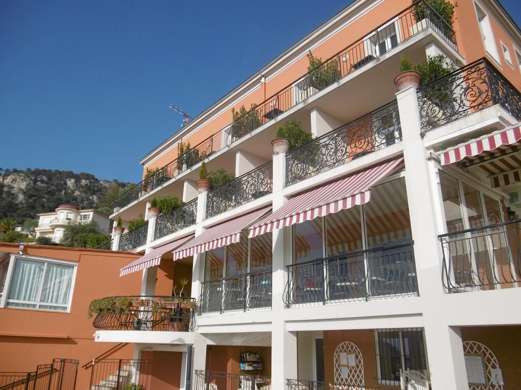 Hotel La Flore Villefranche-sur-Mer Ngoại thất bức ảnh