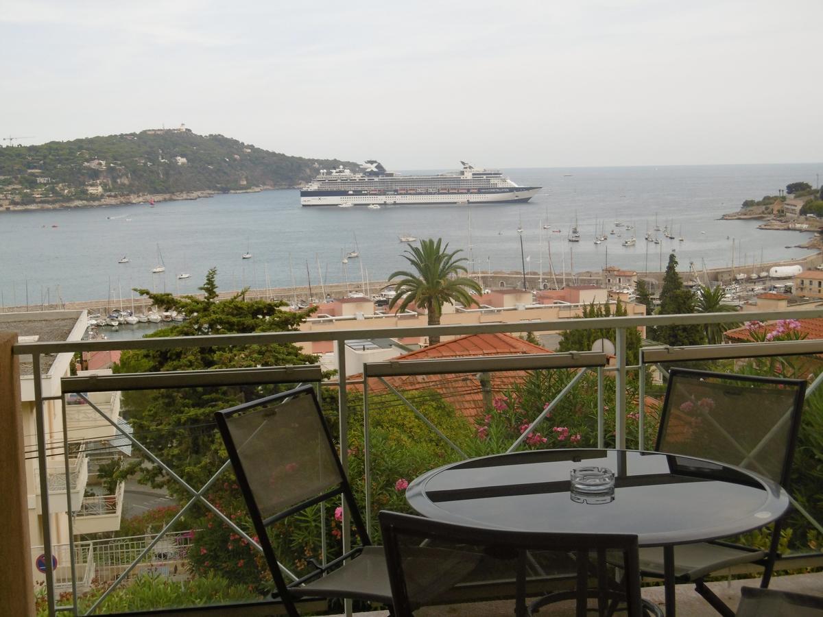 Hotel La Flore Villefranche-sur-Mer Ngoại thất bức ảnh