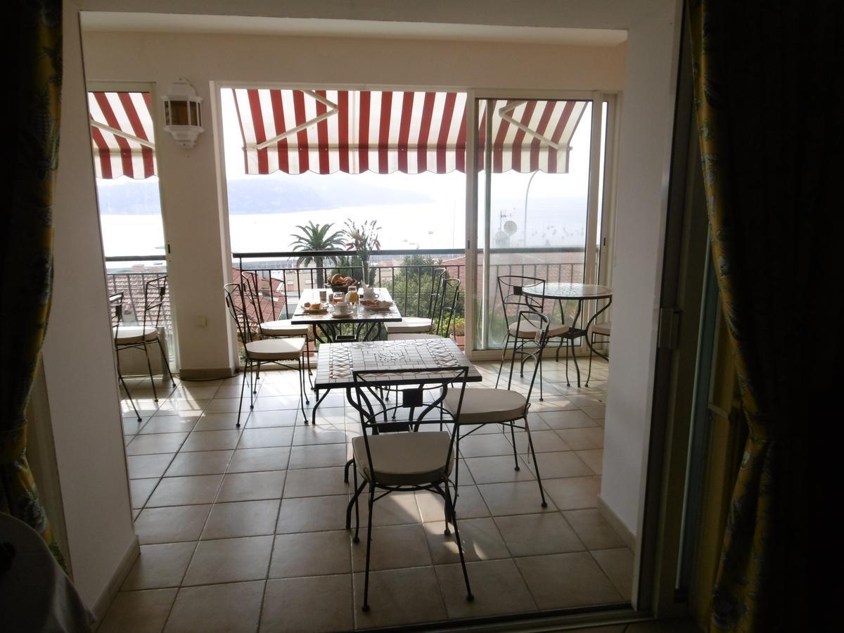 Hotel La Flore Villefranche-sur-Mer Ngoại thất bức ảnh
