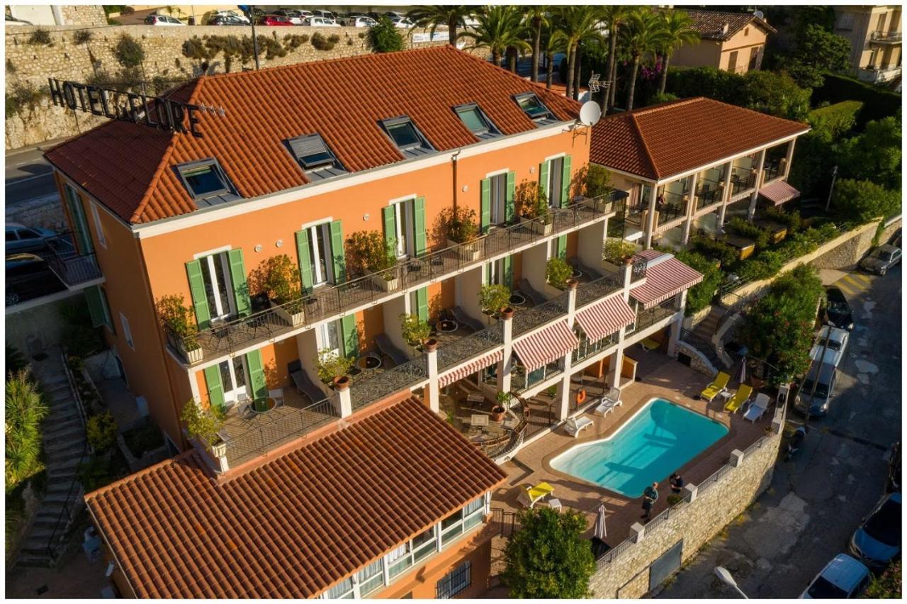 Hotel La Flore Villefranche-sur-Mer Ngoại thất bức ảnh